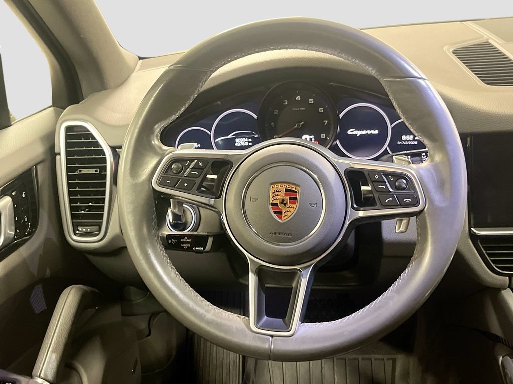 Certified 2019 Porsche Cayenne AWD/4WD image 10