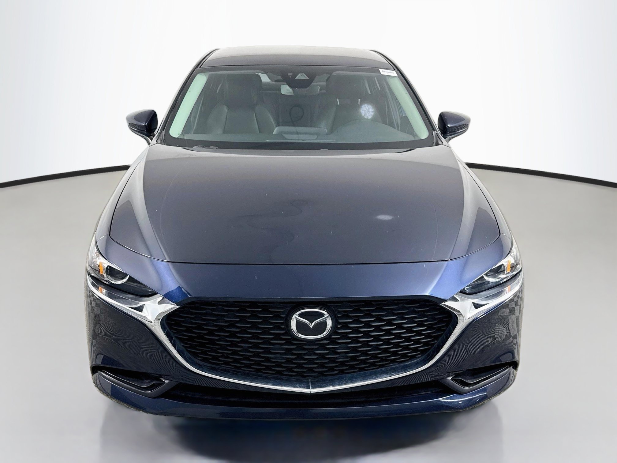 Used 2020 MAZDA MAZDA3 Sedan w/ Select Package FWD video 2