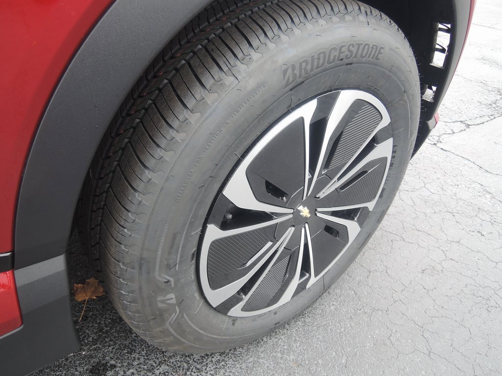 New 2026 Chevrolet Blazer EV LT image 35