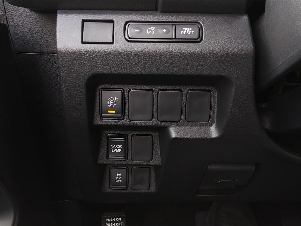 New 2026 Nissan Frontier SV w/ All-Weather Content Package RWD image 26