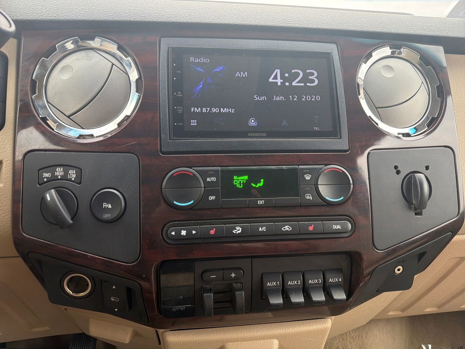 Used 2008 Ford F250 Lariat image 21