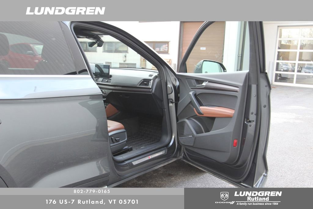 Used 2022 Audi Q5 2.0T Premium Plus image 8