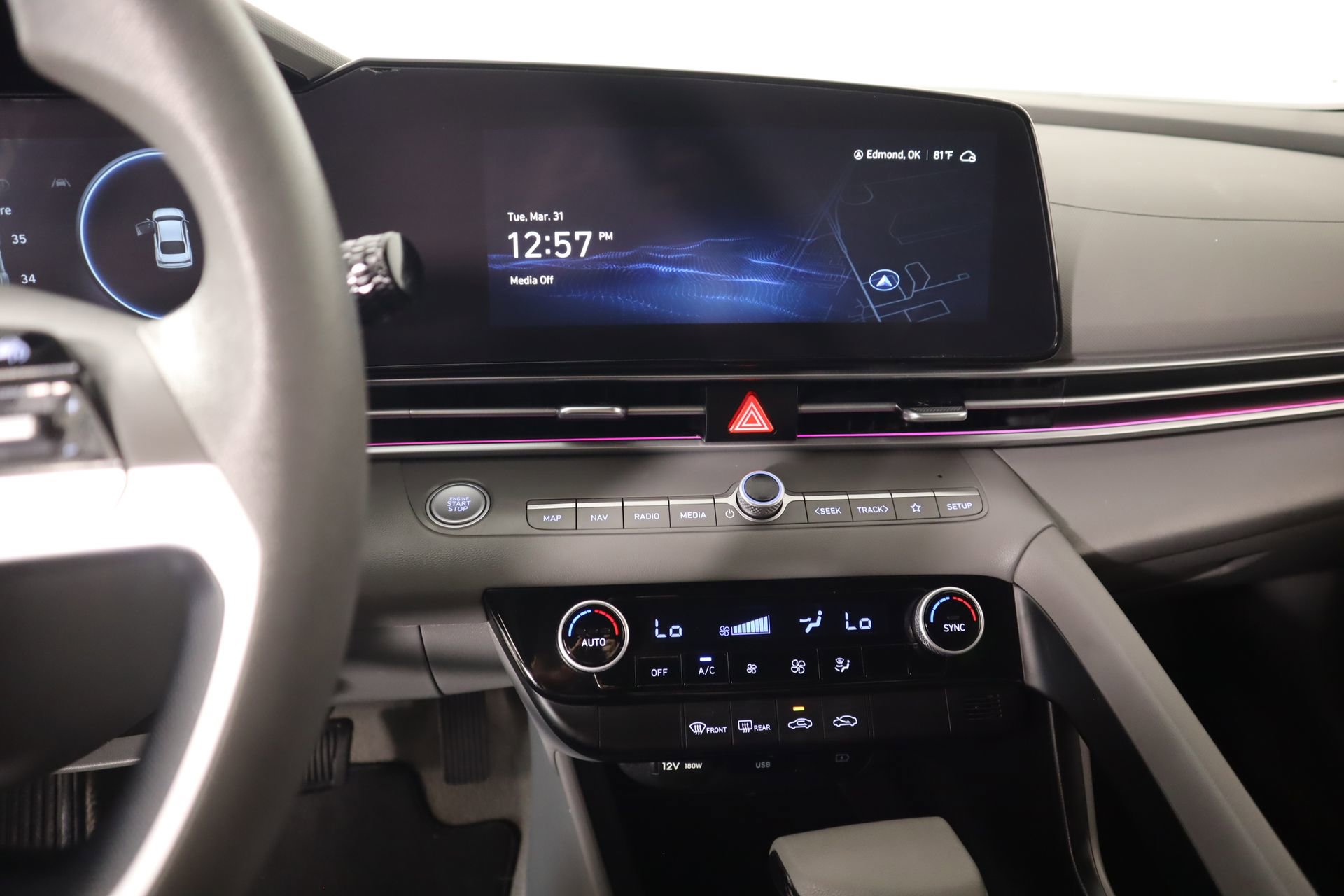 Certified 2024 Hyundai Elantra SEL image 5