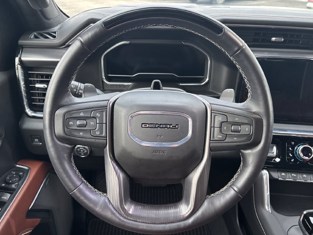 Used 2025 GMC Sierra 1500 Denali Ultimate AWD/4WD image 23
