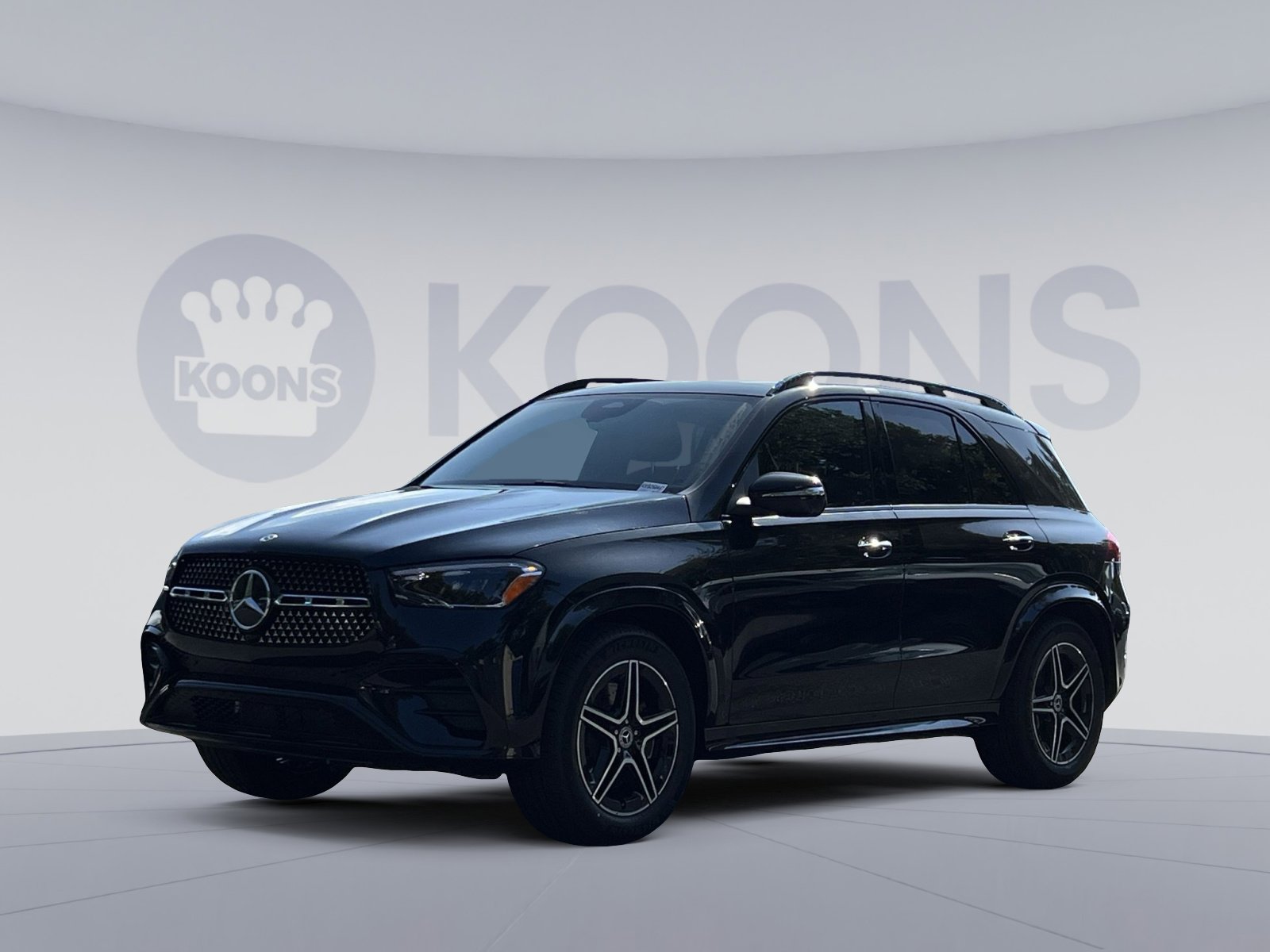 Certified 2026 Mercedes-Benz GLE 350 4MATIC