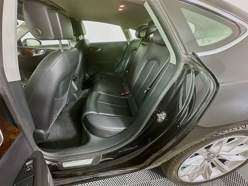 Used 2013 Audi A7 3.0T Premium Plus image 33