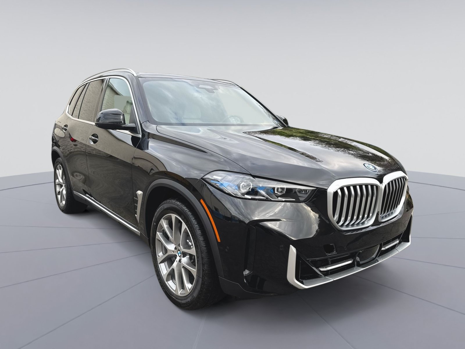 New 2026 BMW X5 xDrive50e AWD/4WD image 3