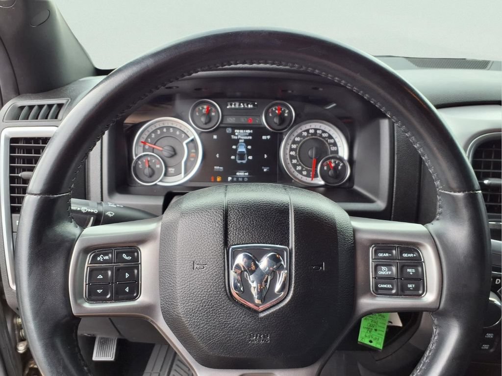 Used 2021 RAM 1500 Warlock AWD/4WD image 15