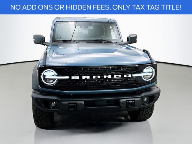 New 2025 Ford Bronco Badlands image 2