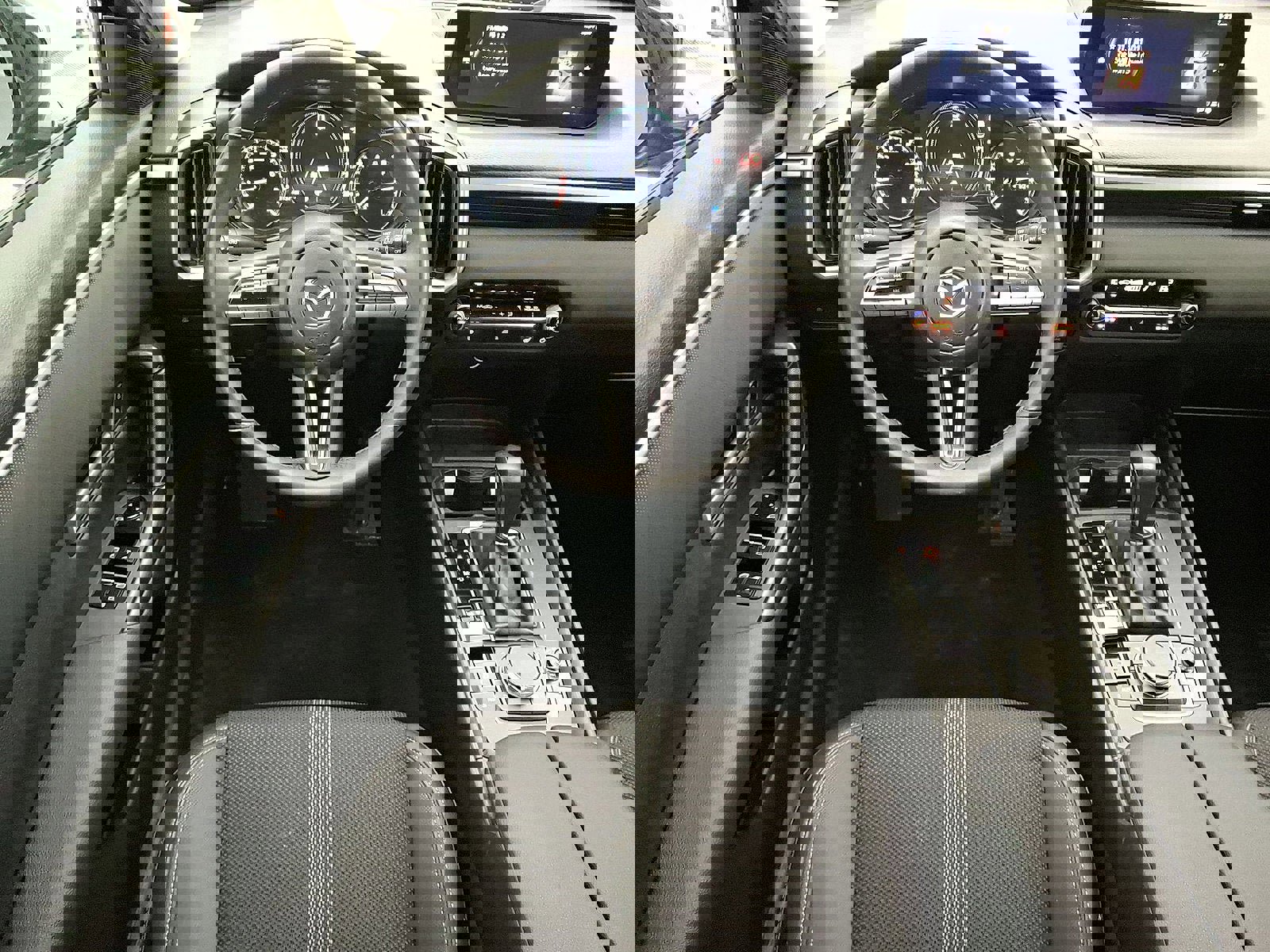 Used 2025 MAZDA CX-50 AWD 2.5 S w/ Preferred Package image 21