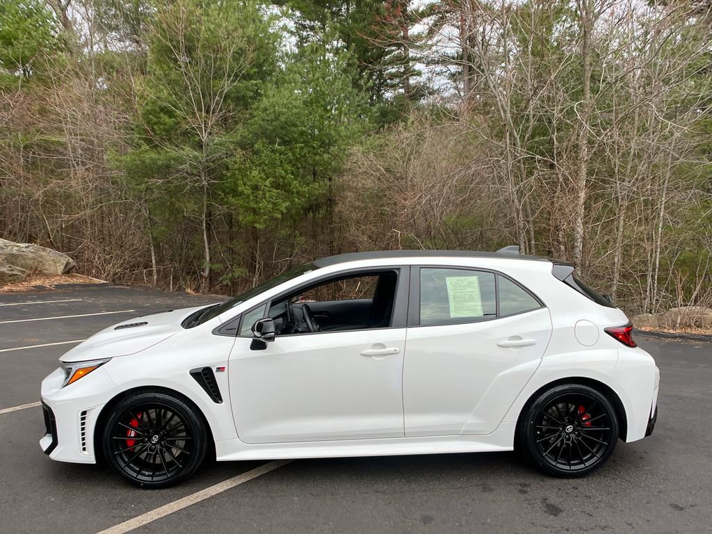 Used 2025 Toyota Corolla GR image 2