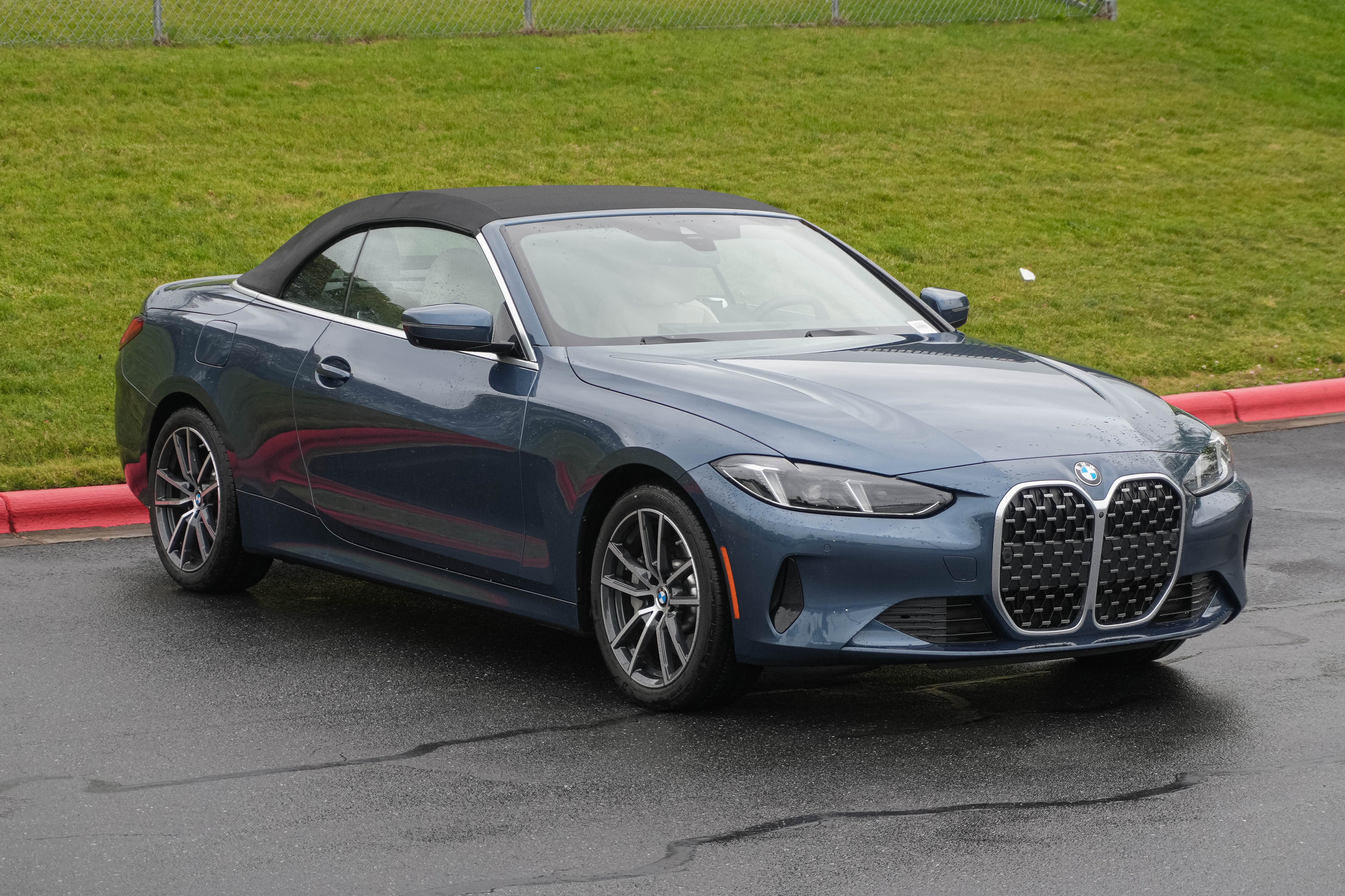 Used 2026 BMW 430i Convertible RWD image 6