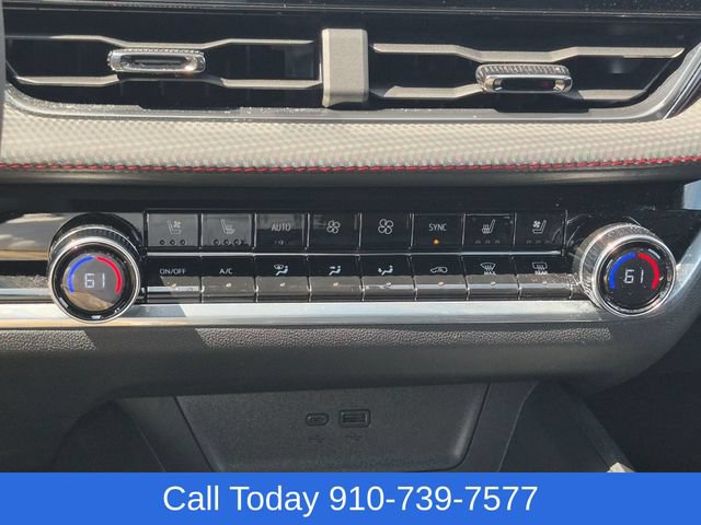Used 2026 Chevrolet Equinox RS w/ Convenience Package III FWD image 26