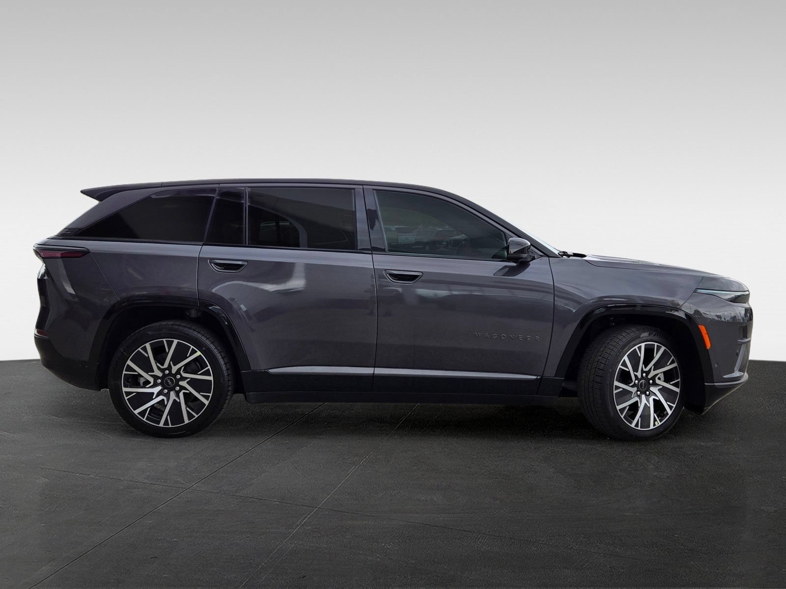 New 2025 Jeep Wagoneer S Limited AWD/4WD image 5