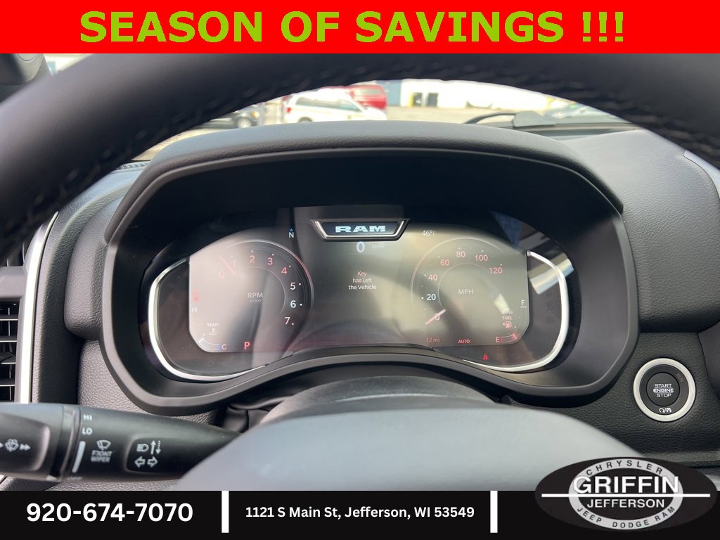 New 2026 RAM 1500 Big Horn image 24