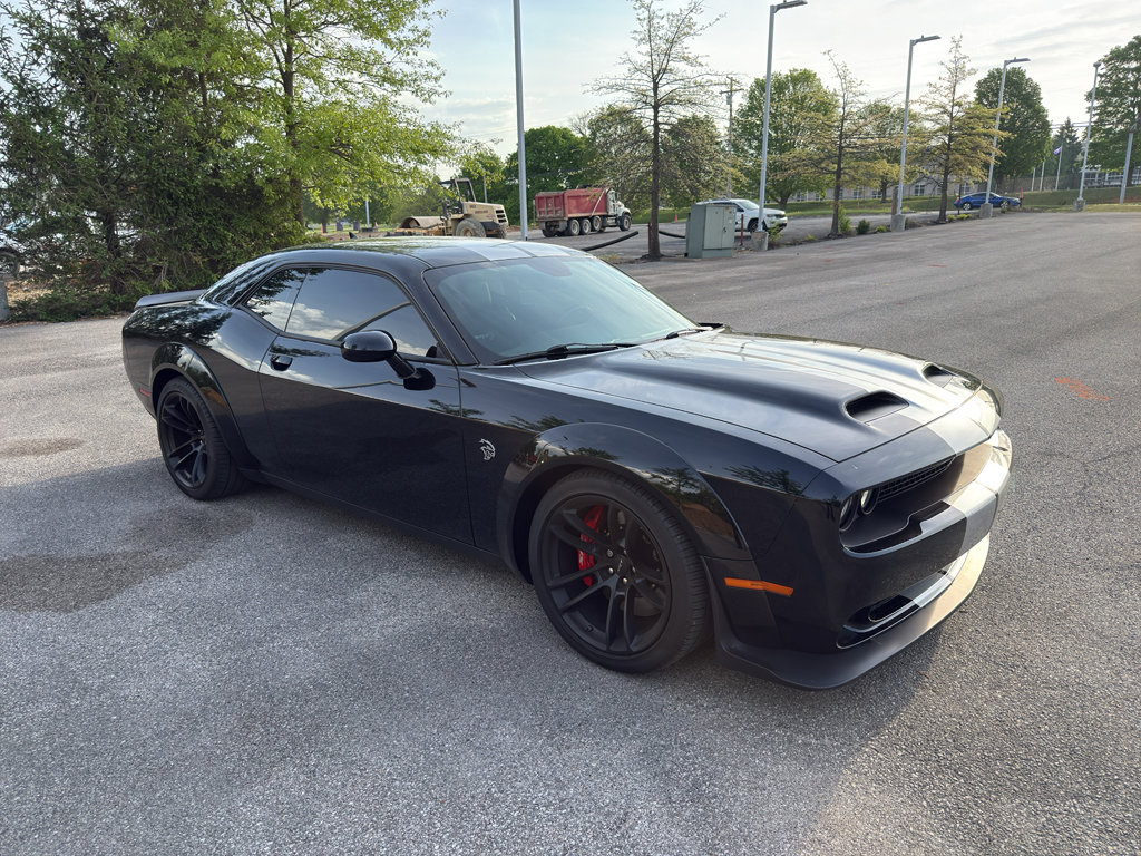 Used 2021 Dodge Challenger SRT Hellcat RWD image 7