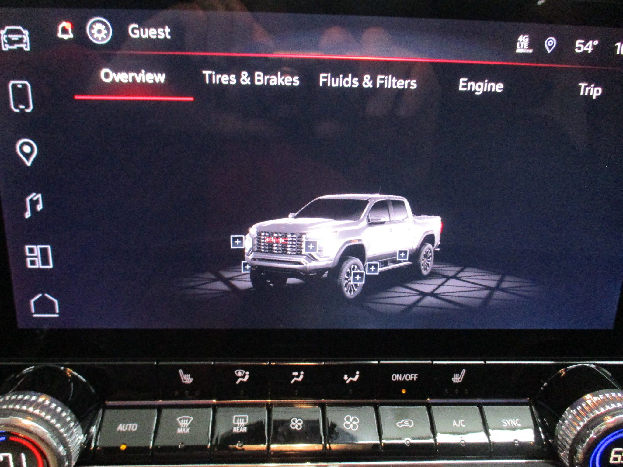 New 2026 GMC Canyon Elevation w/ Convenience Package image 30