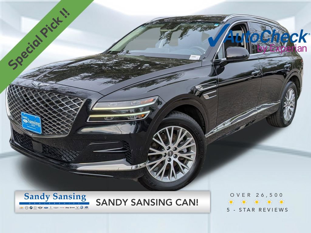 Used 2024 Genesis GV80 2.5T AWD/4WD image 1