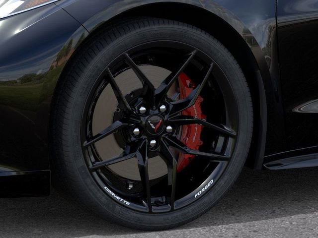 New 2025 Chevrolet Corvette Z06 image 9