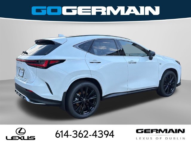 New 2026 Lexus NX 350 F Sport AWD/4WD image 7