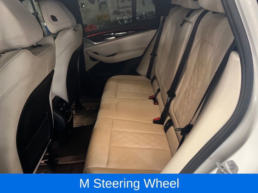 Used 2021 BMW X3 xDrive30i image 31