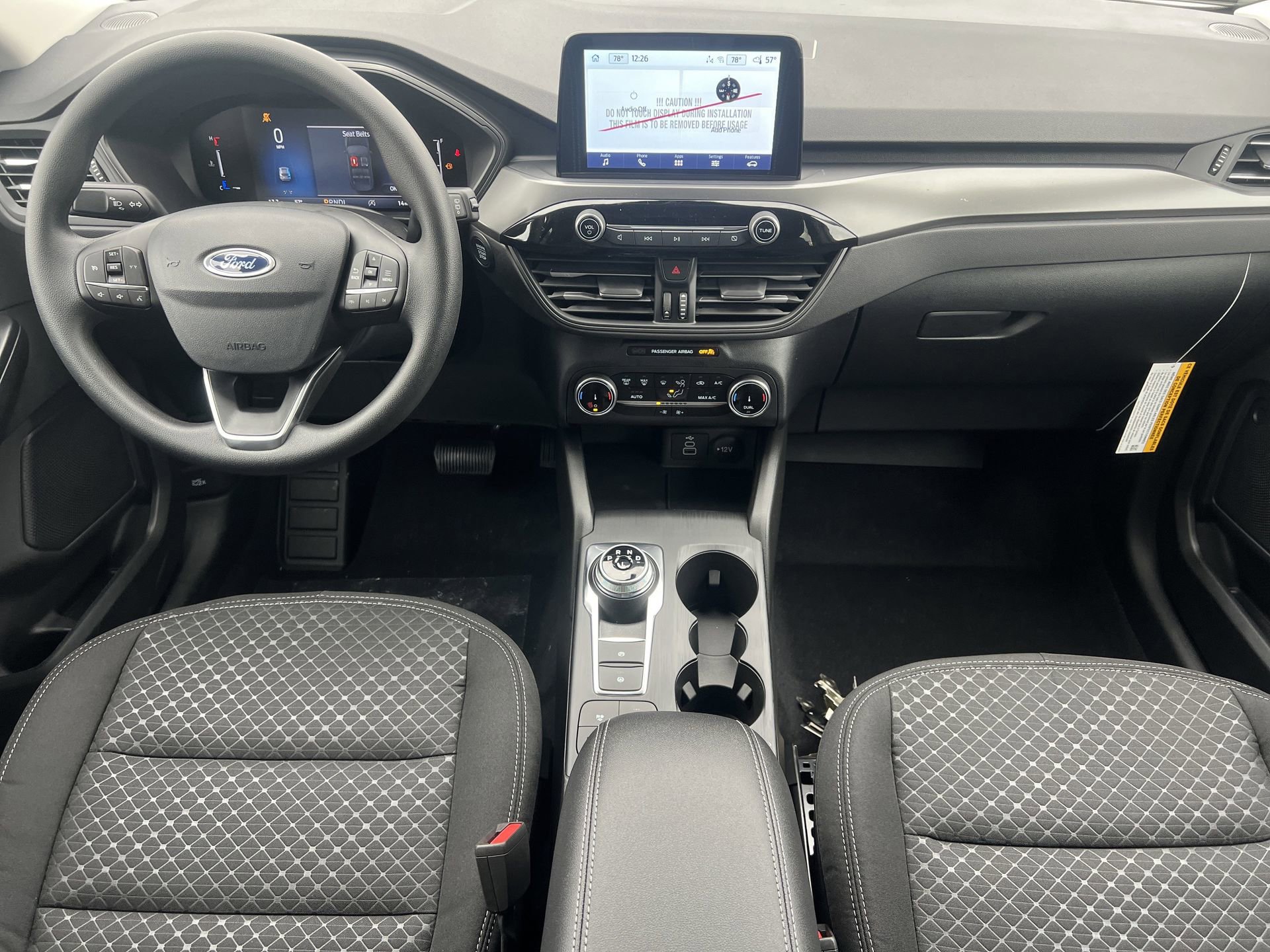 New 2026 Ford Escape Active image 2