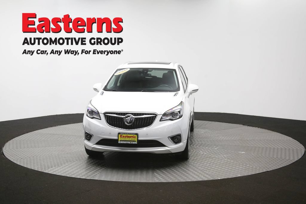 Used 2020 Buick Envision Premium AWD/4WD image 57