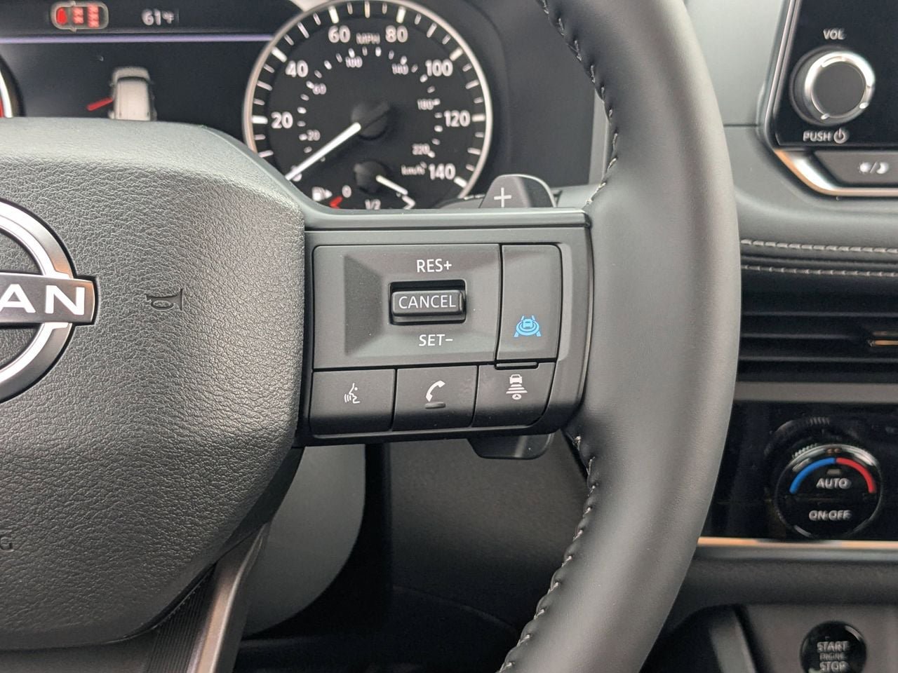 New 2026 Nissan Rogue SV FWD image 24