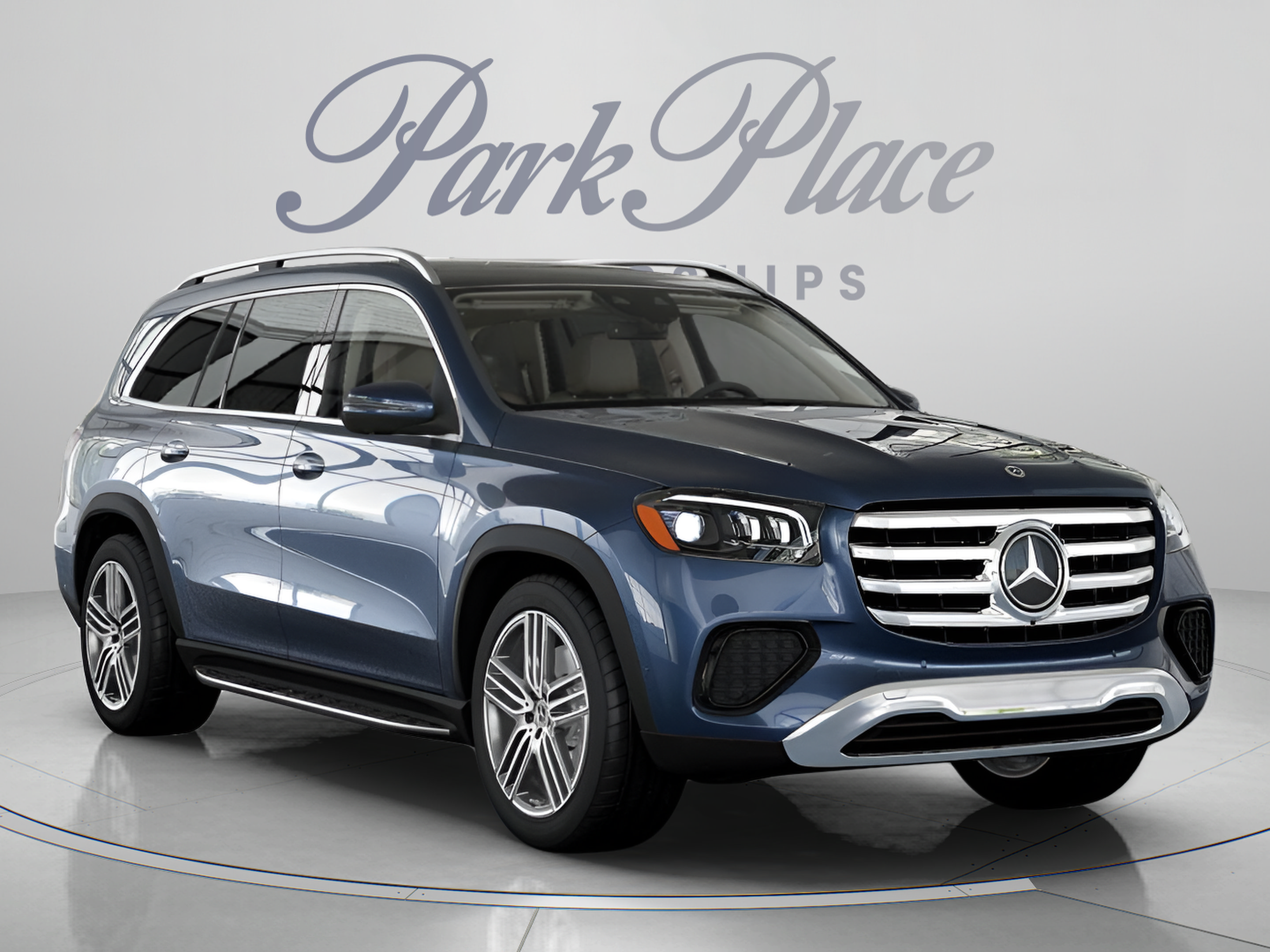 Certified 2026 Mercedes-Benz GLS 450 4MATIC image 33