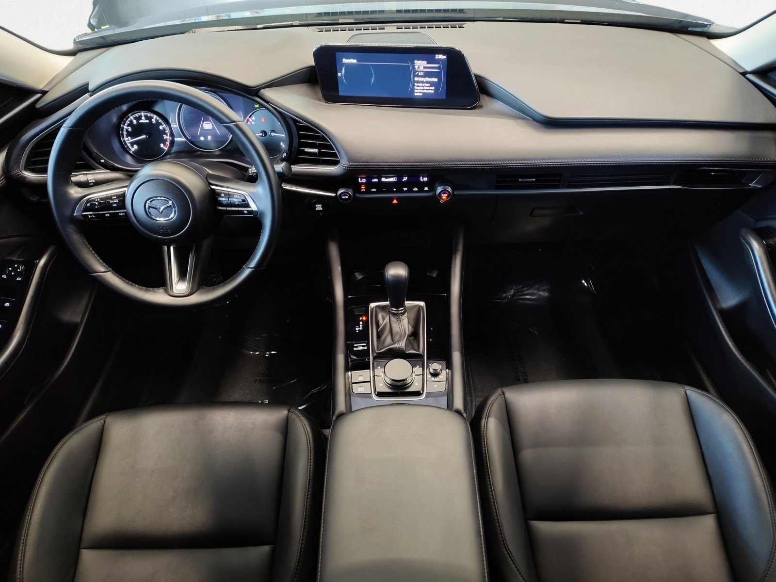 Used 2024 MAZDA MAZDA3 s image 6