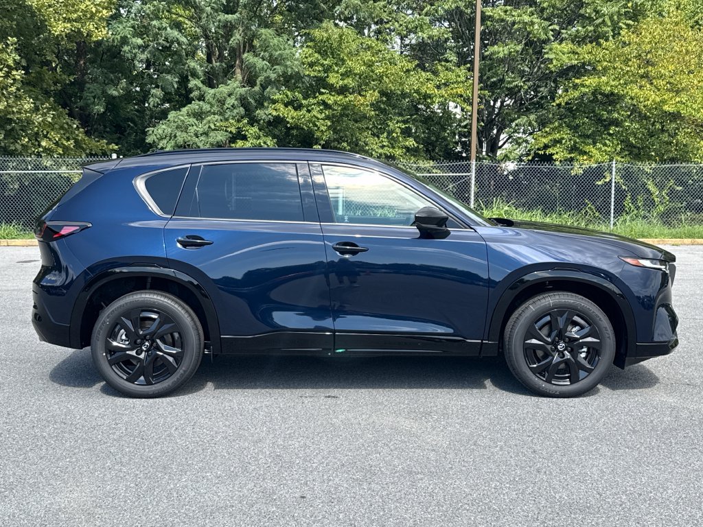 New 2026 MAZDA CX-5 2.5 S w/ Premium Plus Package AWD/4WD image 4