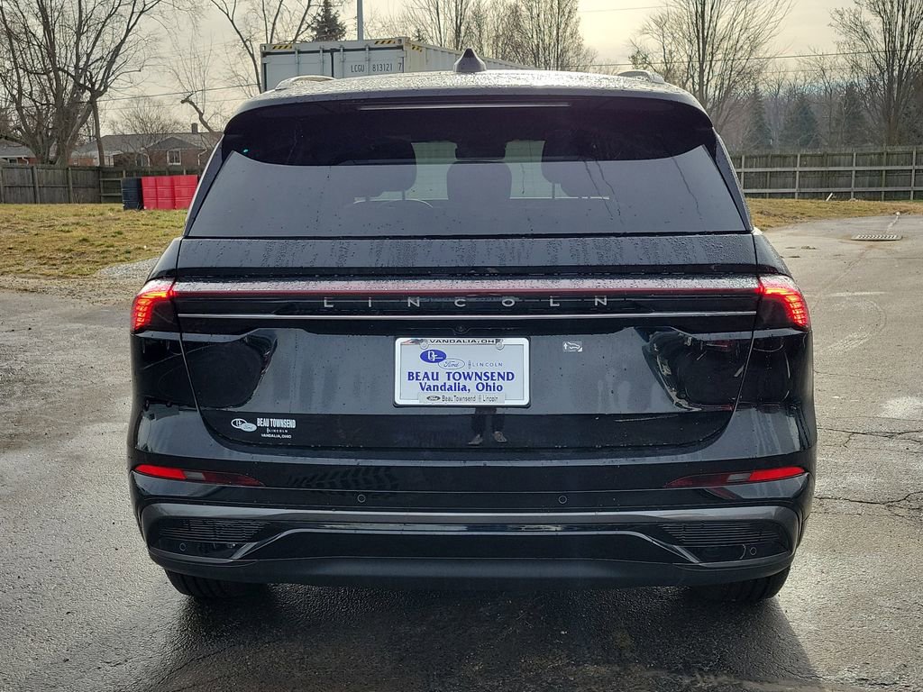 New 2026 Lincoln Nautilus Reserve AWD/4WD image 5