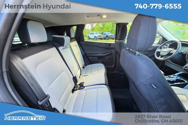 Used 2023 Ford Escape Active AWD/4WD image 24