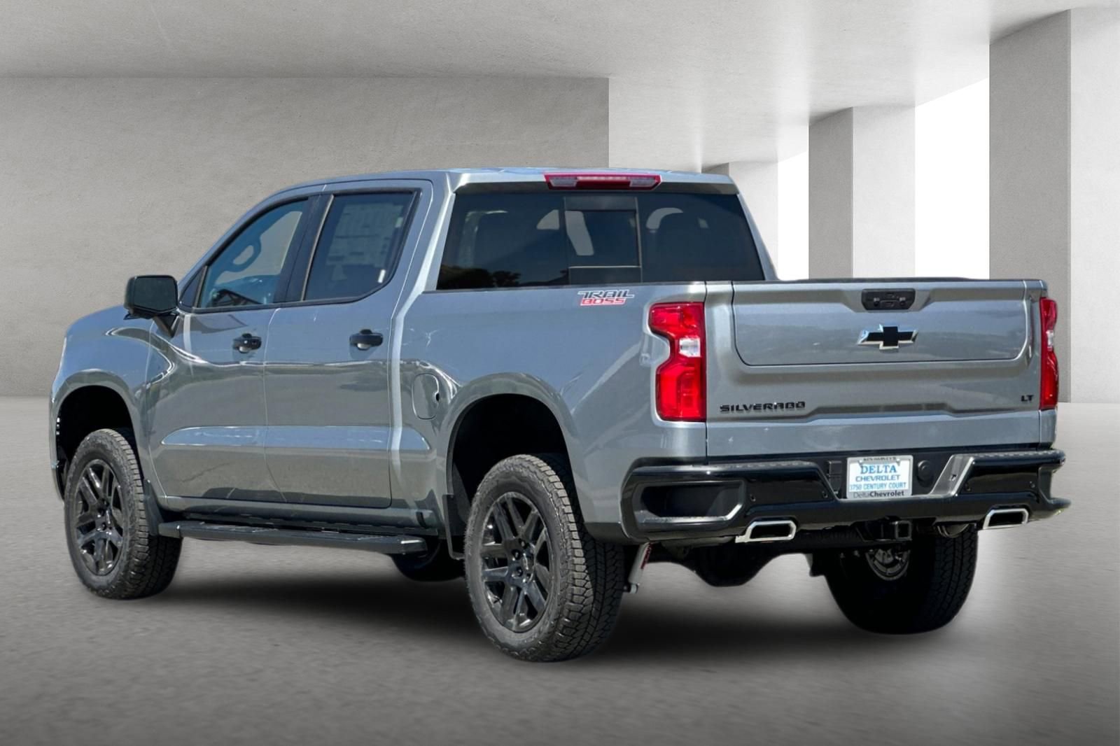 New 2026 Chevrolet Silverado 1500 LT Trail Boss w/ LT Trail Boss Premium Package image 6