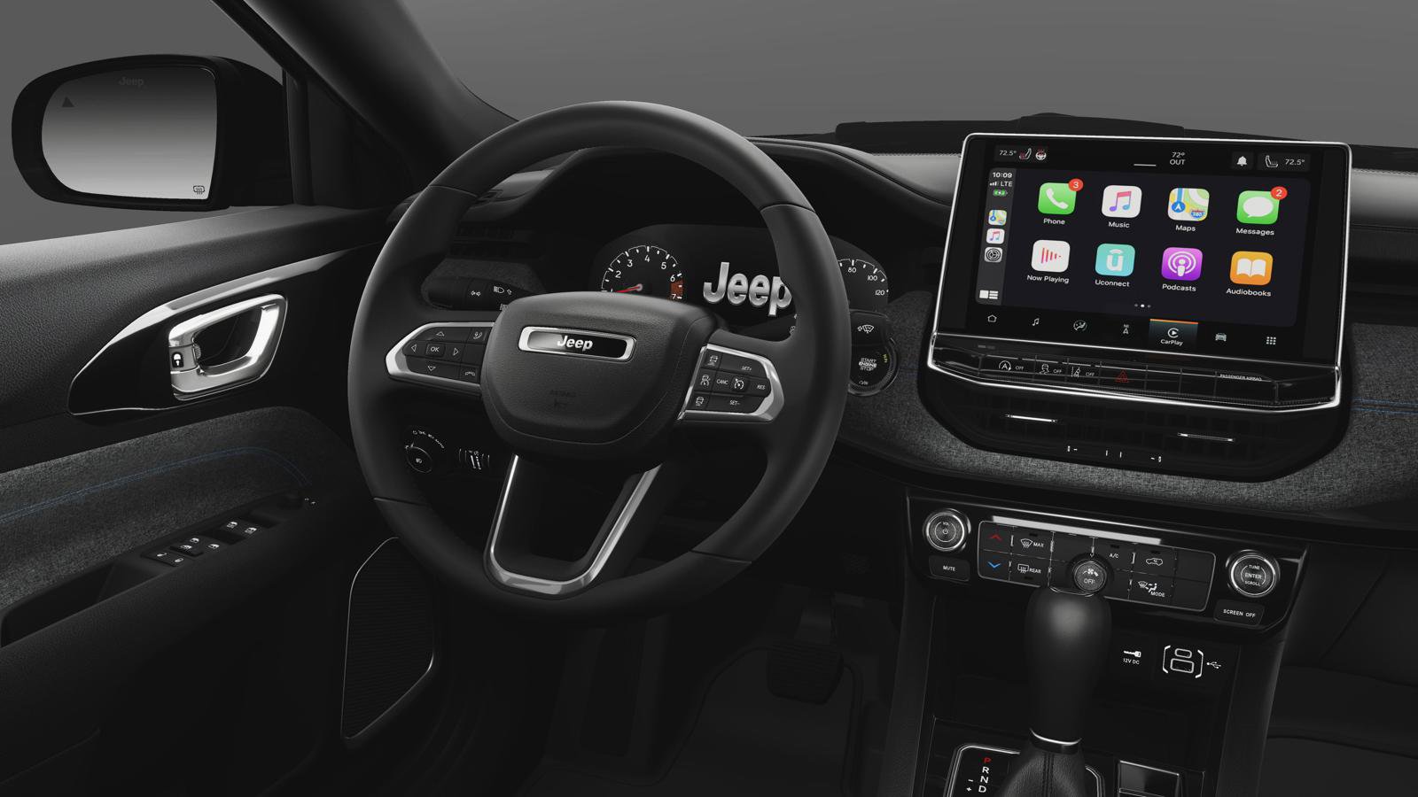 New 2026 Jeep Compass Latitude image 9