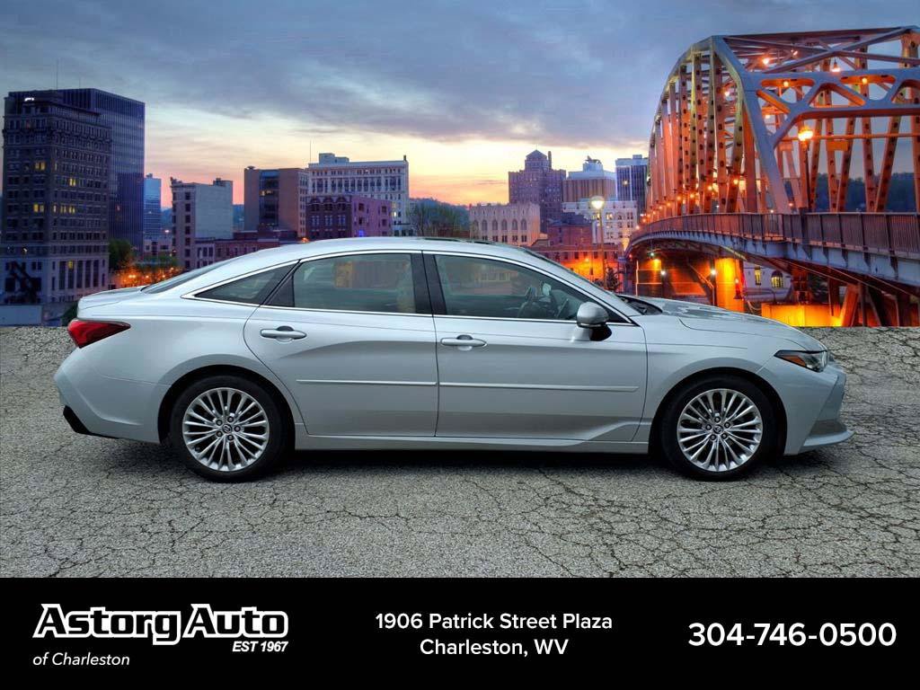 Used 2019 Toyota Avalon Limited w/ Advanced Safety Package FWD image 2