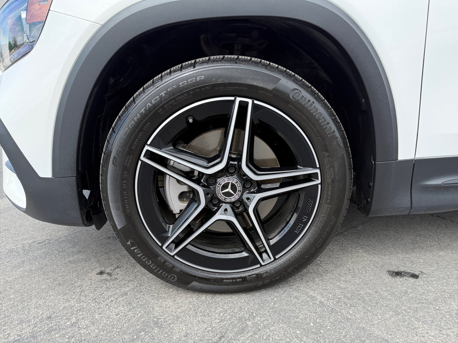 Certified 2023 Mercedes-Benz GLB 250 4MATIC image 26