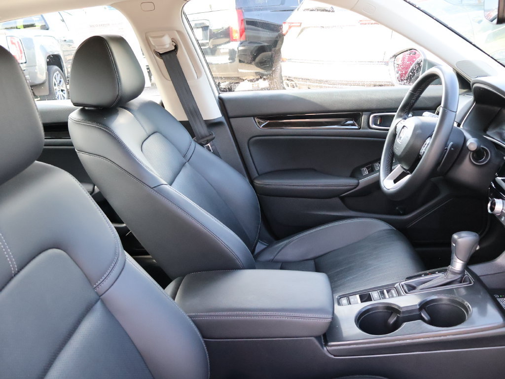 Certified 2024 Honda Civic Touring image 8
