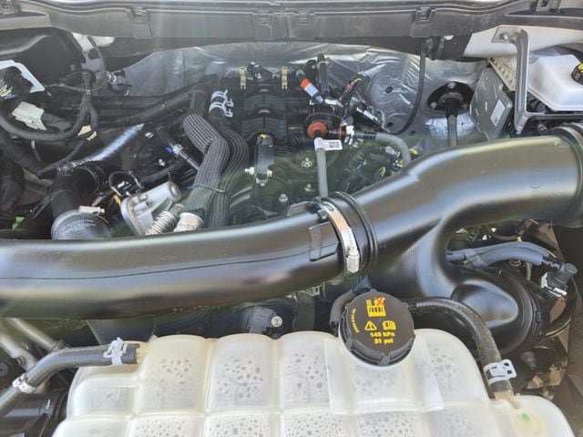 Used 2025 Ford F150 XLT w/ Equipment Group 301A Standard AWD/4WD image 24