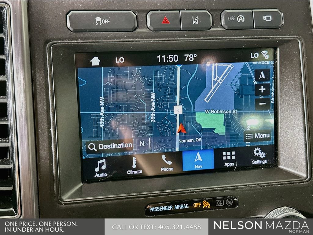 Used 2018 Ford Expedition Max Platinum RWD image 17