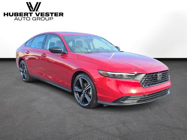 New 2026 Honda Accord SE image 4
