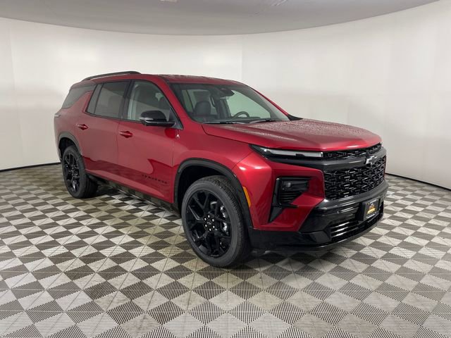 New 2026 Chevrolet Traverse RS image 21