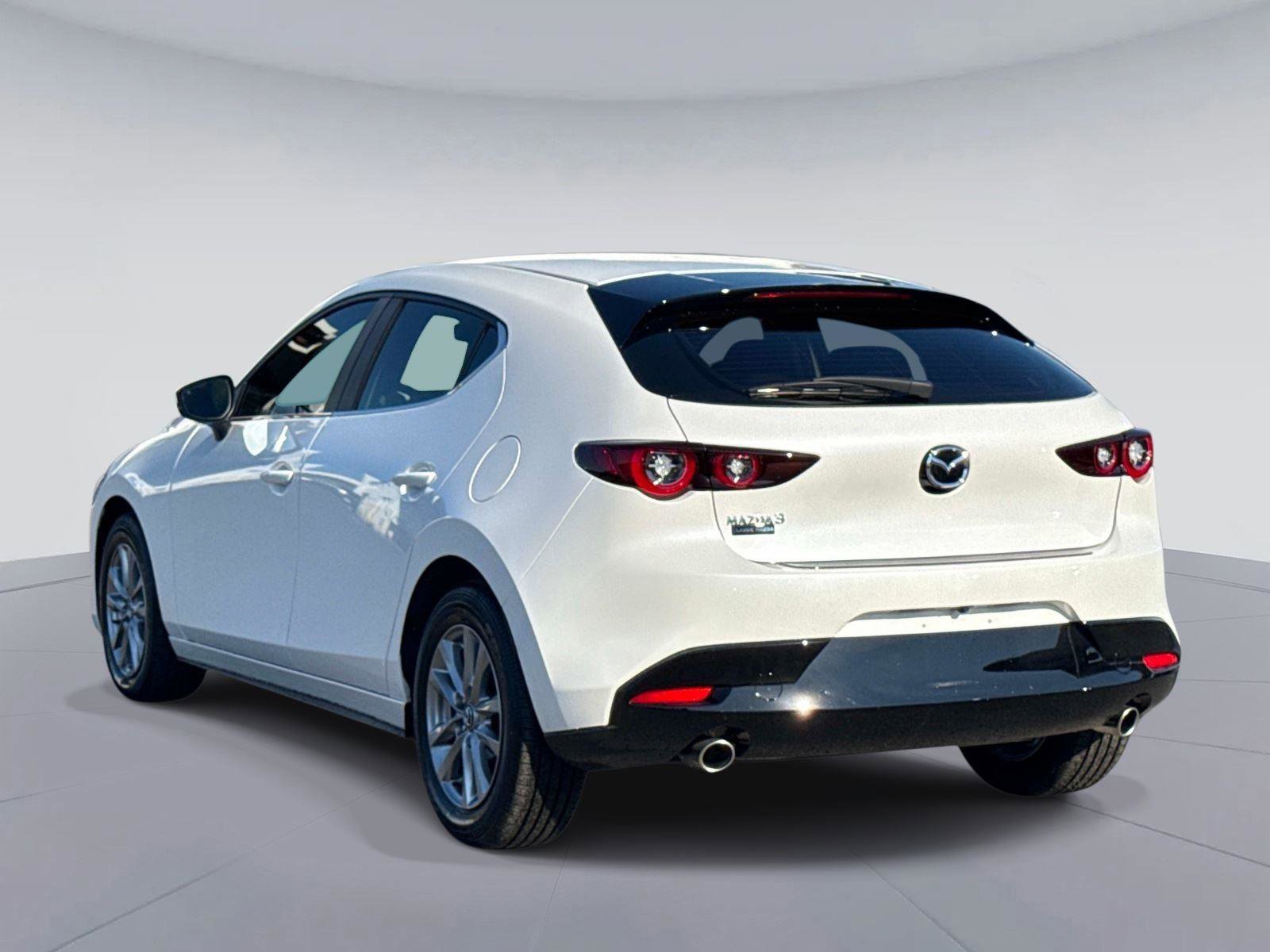 Certified 2026 MAZDA MAZDA3 s image 5