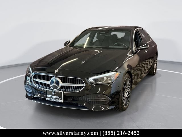 Used 2022 Mercedes-Benz C 300 4MATIC Sedan