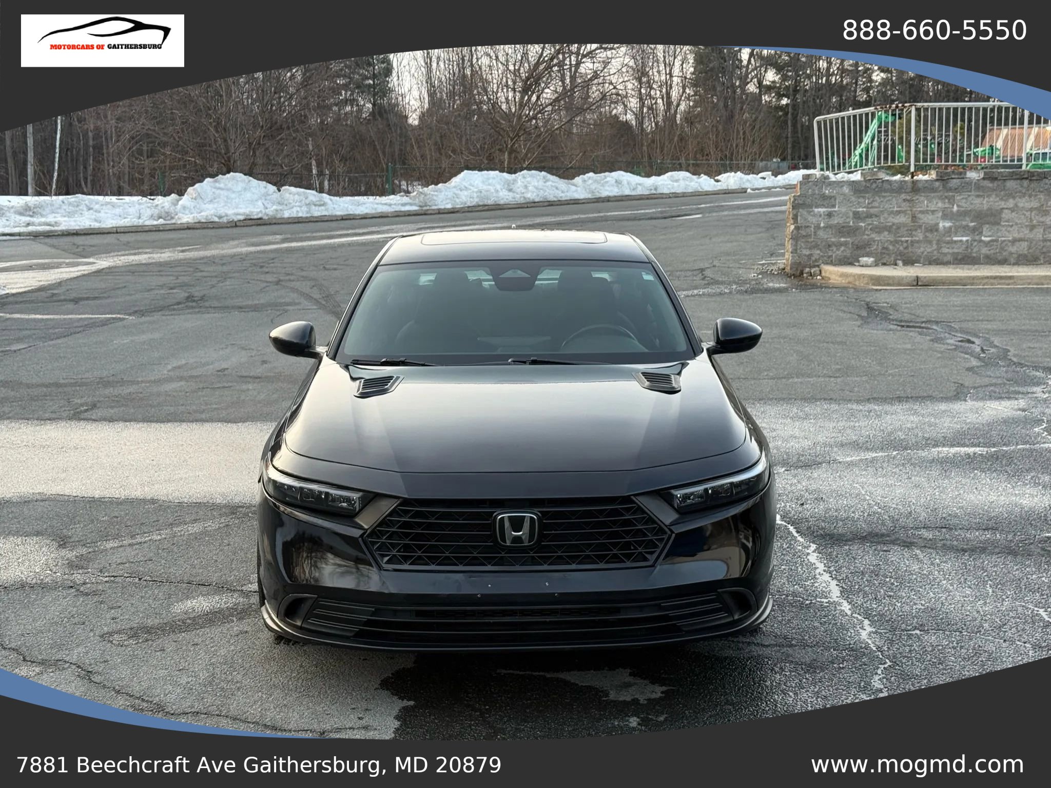 Used 2023 Honda Accord Sport image 6