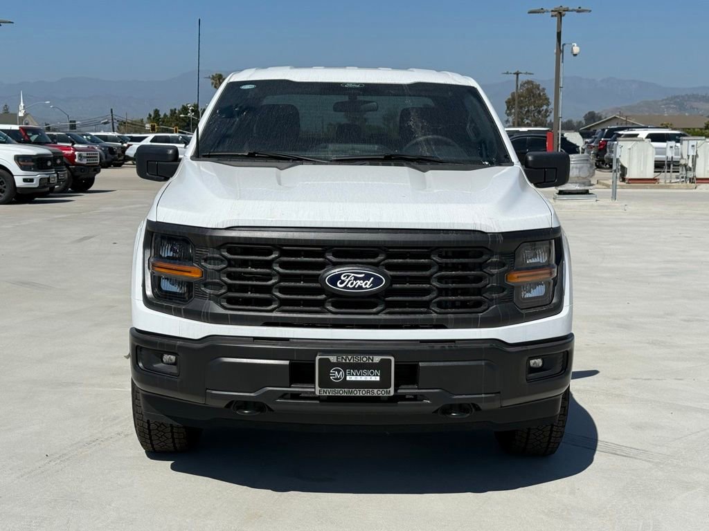 New 2026 Ford F150 STX w/ Equipment Group 201A FX4 AWD/4WD image 6