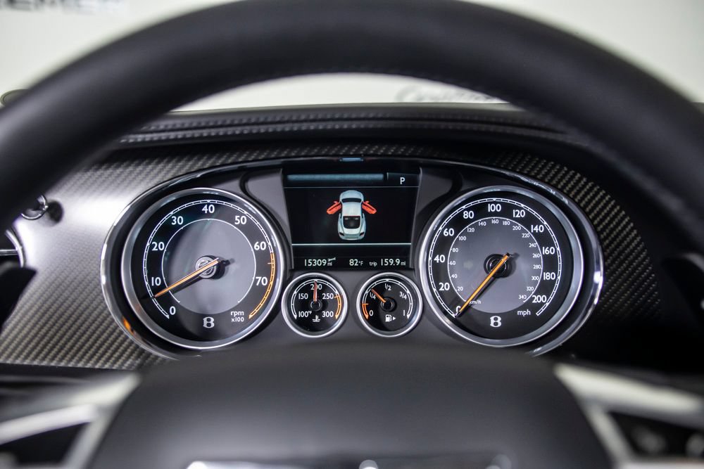Used 2015 Bentley Continental GT V8 S AWD/4WD image 25