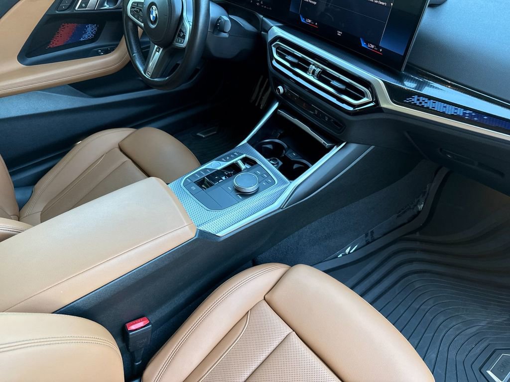 Used 2023 BMW M240i xDrive Coupe w/ Premium Package AWD/4WD image 14