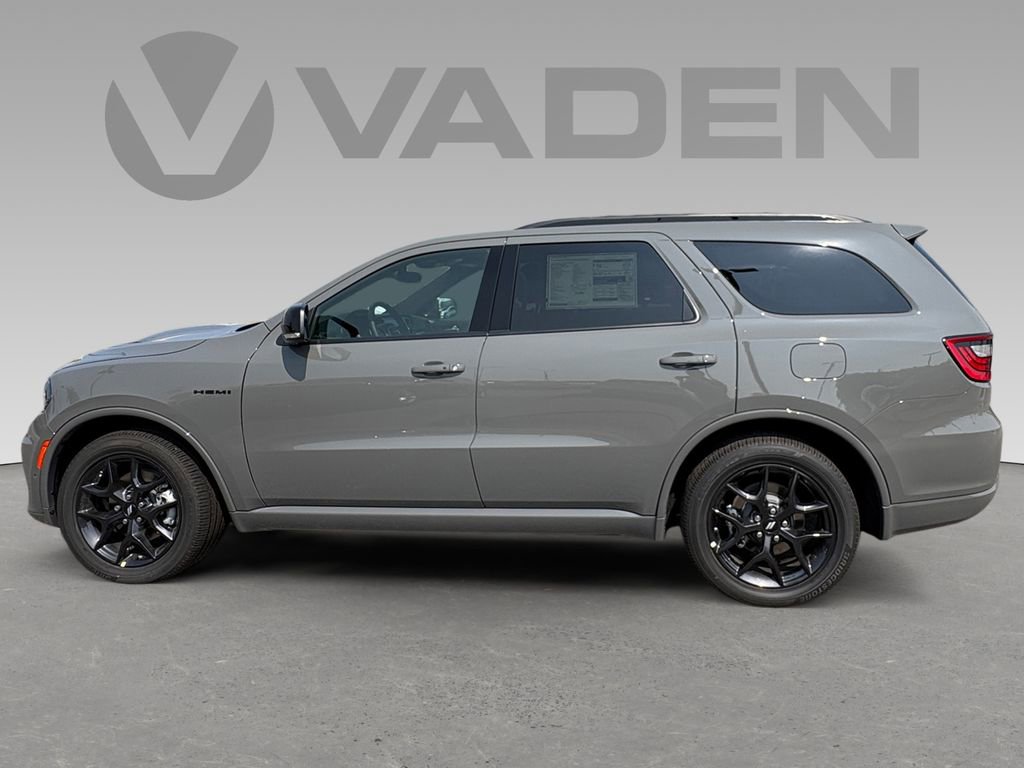 New 2026 Dodge Durango GT AWD/4WD image 9
