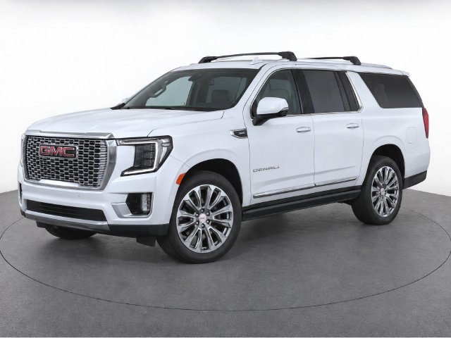 Used 2021 GMC Yukon XL Denali w/ Denali Premium Package AWD/4WD image 7